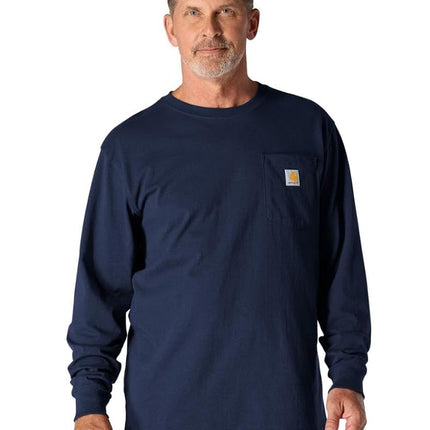 Carhartt Men's Carhartt Men's Workwear Pocket L/S 