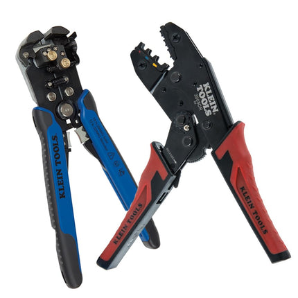 Klein Tools 80013 Wiring Tool Kit with Automatic W