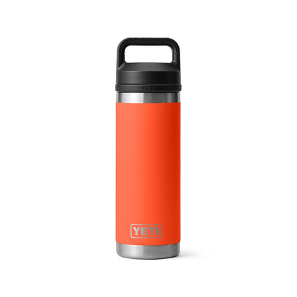 YETI Rambler 18 oz Bottle, Leakproof, Vacuum Insul