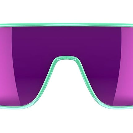 Tifosi Sanctum Sport Sunglasses - Lightweight Shield Design for Cycling, Running, Hiking & Outdoor Training