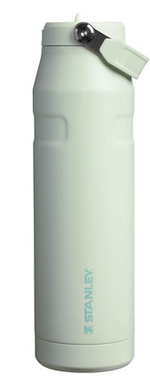 Gourde Stanley IceFlow Flip Straw 2.0 | Paille intégrée avec large ouverture | Légère et anti-fuite | Acier inoxydable isotherme | Sans BPA | Brume
