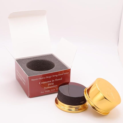 MABSA Dark Red Rosin for Violin Viola and Cello