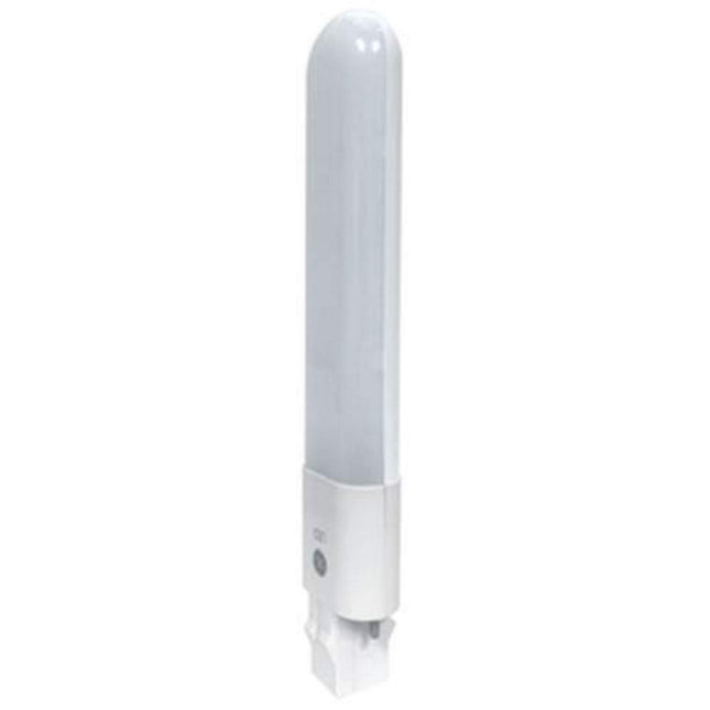 GE 91407 2 Pin Plug-in LED Lamp, Frosted, 3500K (B