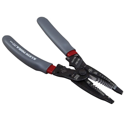 Klein Tools 1019 Klein Kurve Wire Stripper/Crimper/Cutter for B and IDC Connectors, Made in USA, Terminals, More