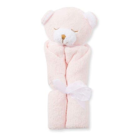 Angel Dear Blankie, Pink Bear