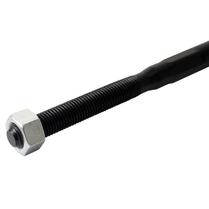 TRQ Front Outer Steering Tie Rod End Linkage Pair LH & RH Sides Compatible with E320 E430 AWD