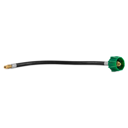 Camco 15" Pigtail Propane Hose Connector, Connects