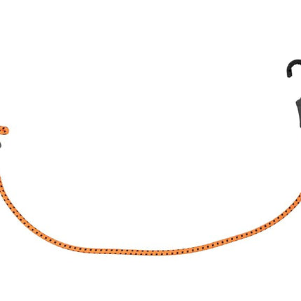 Kotap MABC-36 All-Purpose Adjustable Bungee Cords with Hooks, Orange/Black, 91.5 cm