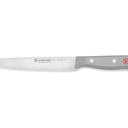 WÜSTHOF Gourmet Ham Knife, 16 cm, Grey