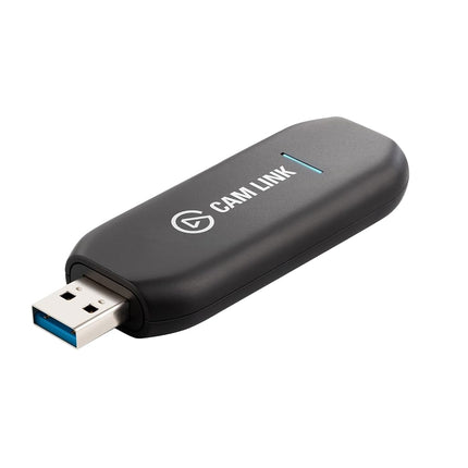 Elgato Cam Link 4K Capture Card for DSLR, Camcorde