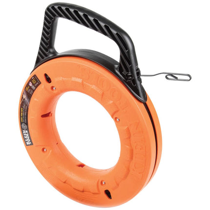 3mm Wide Steel Fish Tape 19m, Klein Tools 56002