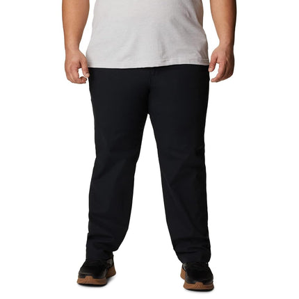 Columbia Flex ROC Pant Mens, India Ink, 50W x 34L Big Tall