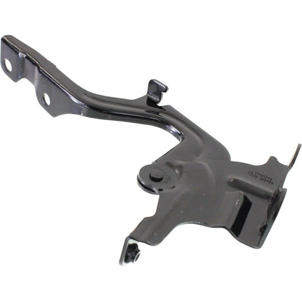 Sherman Replacement Part Compatible with KIA FORTE Hood hinge assy (Partslink Number KI1236115)