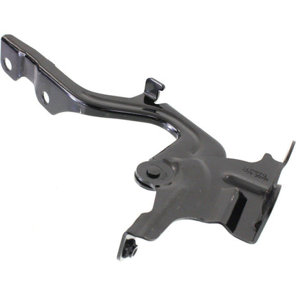 Sherman Replacement Part Compatible with KIA FORTE Hood hinge assy (Partslink Number KI1236115)