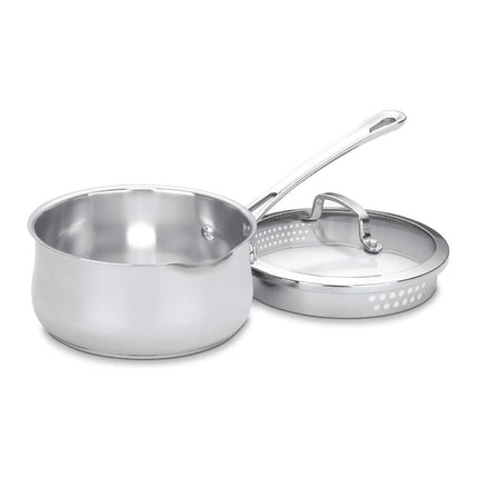 Cuisinart 419-18P 2-Quart Pour Saucepan with Cover