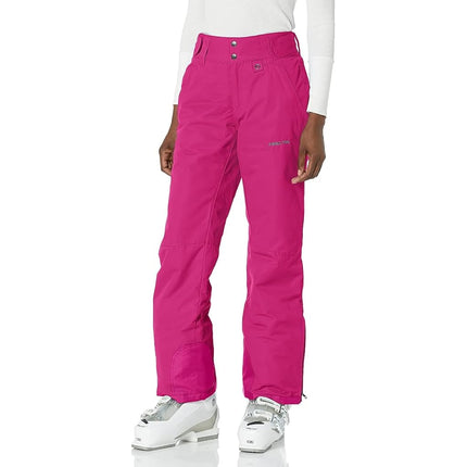 ARCTIX Women's Insulated Snow Pants, Orchid Fuchsi