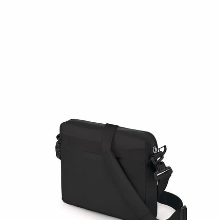 Osprey Ultralight Satchel, Black, O/S
