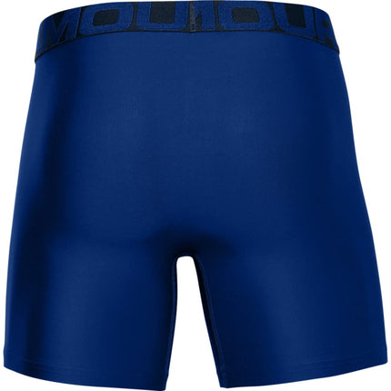 Under Armour Men's UA Tech Moisture Wicking Stretch Golf Shorts, Royal Academy, XS