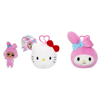 L.O.L. Surprise! Loves Hello Kitty Reversible Plus