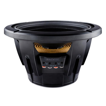 Alpine R2-W12D4 R Series 12″ Subwoofer with Dual 4-Ohm Voice Coils