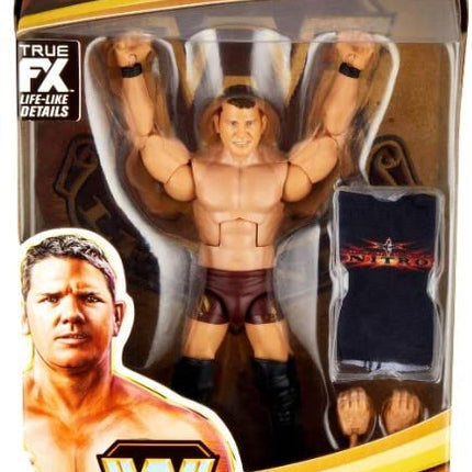 WWE Elite Legends Collection 6-inch Articulated Action Figure Series (Aj Styles)