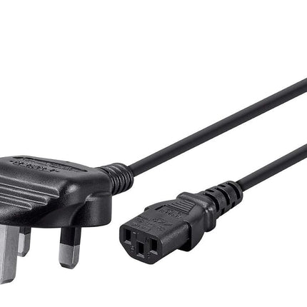 Monoprice 107691 6-Feet 18AWG England Power Cord C