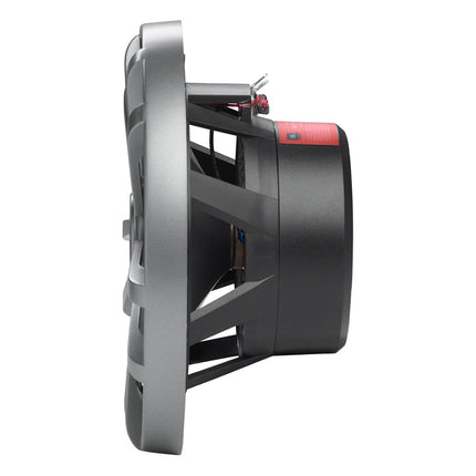 Altavoz marino multielemento de dos vías JBL de 6-1/2" (160 mm) y 60 W (gris)