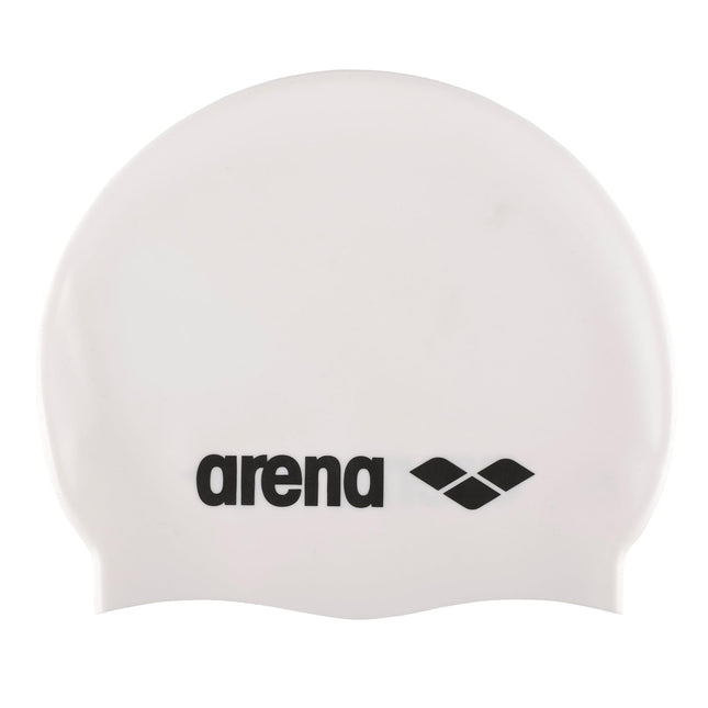 Arena Classic Silicone Swimming Cap Unisex for Gir