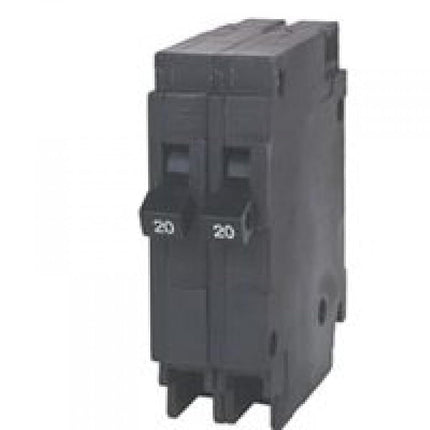 Siemens Q2020 Two 20-Amp Single Pole 120-Volt Circ