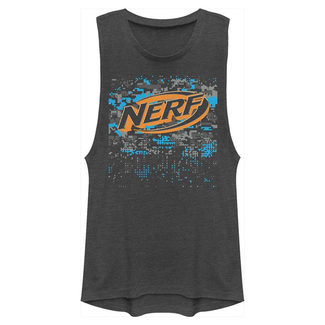 Hasbro Women's Nerf Pixel Blast Festival Muscle, C