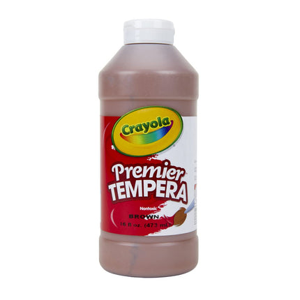 Binney & Smith Crayola(R) Premier Tempera Paint, B
