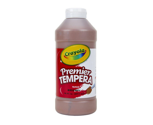 Binney & Smith Crayola(R) Premier Tempera Paint, B