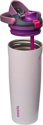 Owala FreeSip Sway Insulated Water Bottle - 887ml (30oz) Dreamy Field