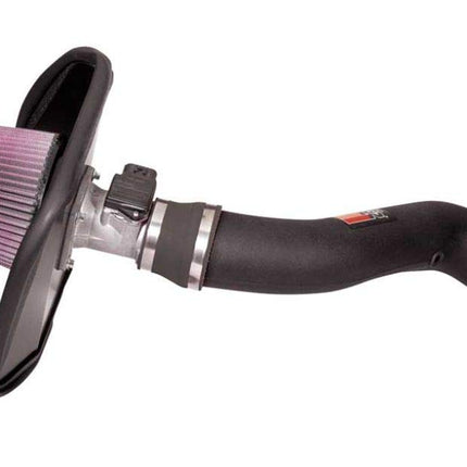 K&N Cold Air Intake Kit: High Performance, Increase Horsepower: 50-State Legal: Compatible with 1998-2001 FORD/MAZDA (Ranger, B2500)57-2540