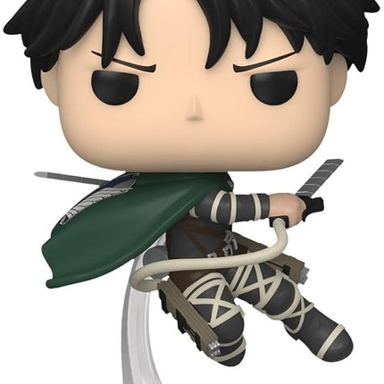 Funko Pop Attack on Titan Captain Levi Ackerman (F