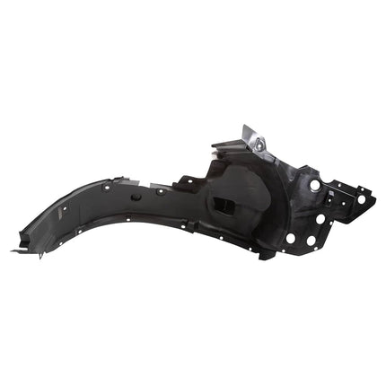 TRQ Front Left Inner Fender Liner Compatible with 2018-2019 Nissan Kicks