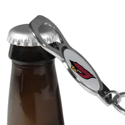 Siskiyou Sports NFL New Orleans Saints Bottle Opener Key Chain