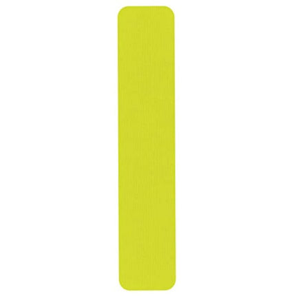 Mueller Kinesiology Tape 20 Pre-Cut I-Strip Roll, Sunburst 20 count