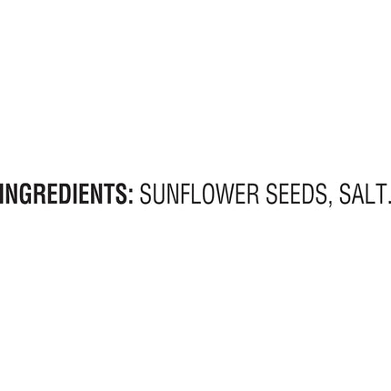 Graines de tournesol David Original (lot de 12 paquets de 46 g chacun)