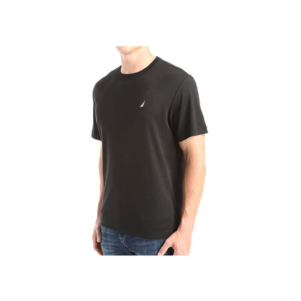 Nautica Anchor Knit SS Crew