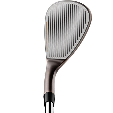 TaylorMade Golf HI-Toe Wedge 4 Copper 56.12 MID Bounce RIGHTHAND Stiff