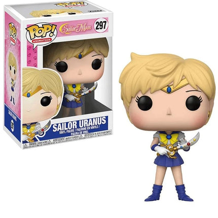 Funko 13758 Pop! Vinyl: Anime: Sailor Moon: Sailor