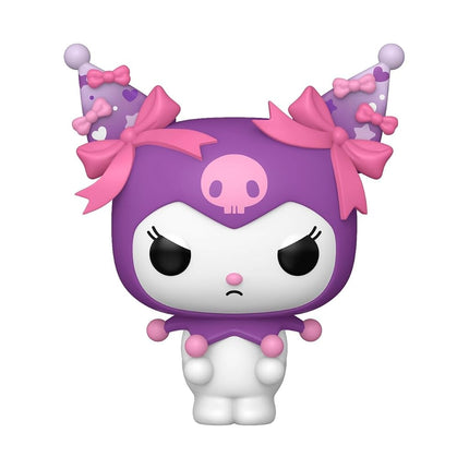 Funko POP! Sanrio: Hello Kitty and Friends - Kuromi - Grumpy