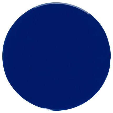 Champion Sports Poly Spot Marker, 9-Inch, Royal Bl