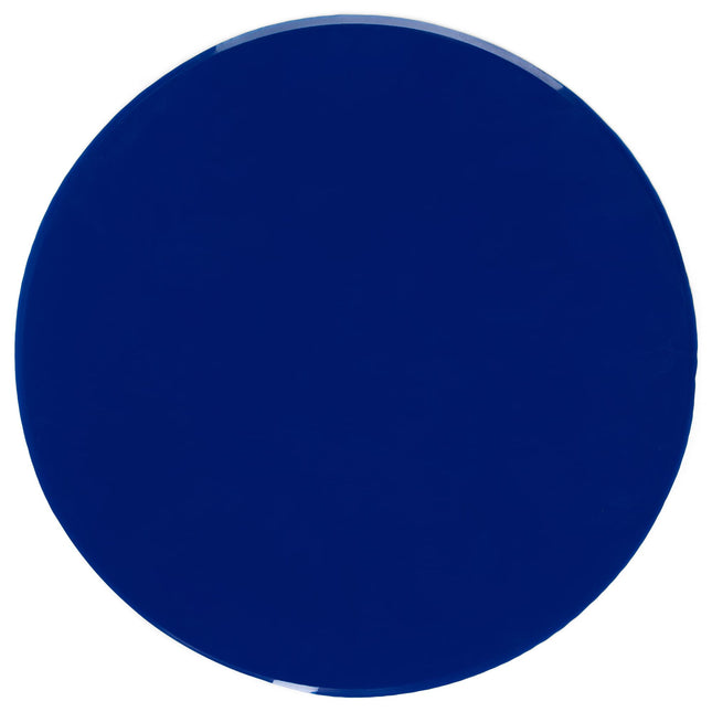 Champion Sports Poly Spot Marker, 9-Inch, Royal Bl