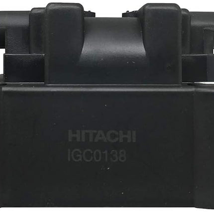 Bobine d'allumage Hitachi IGC0138, bloc de bobines 12V
