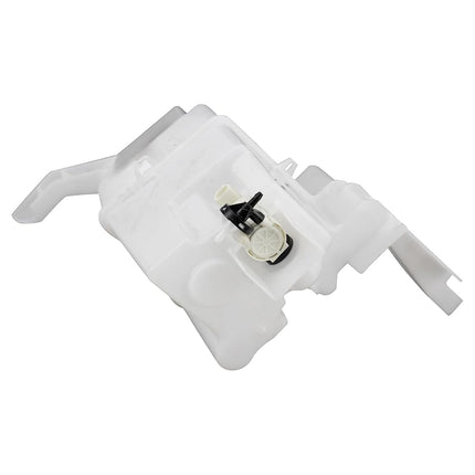 TRQ Windshield Washer Reservoir Compatible with 2008-2013 Nissan Rogue 2014-2015 Rogue Select NI1288174