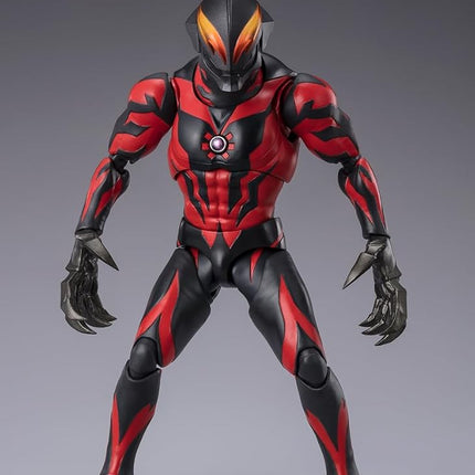 TAMASHII NATIONS S.H.Figuarts Ultraman - Ultraman Belial (Darkness Heels Ver.)
