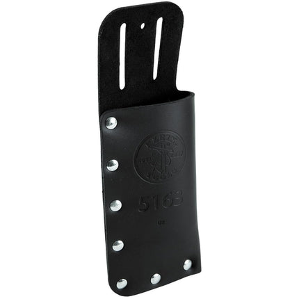 Klein Tools 5163 Leather Lineman's Knife Holder, 2