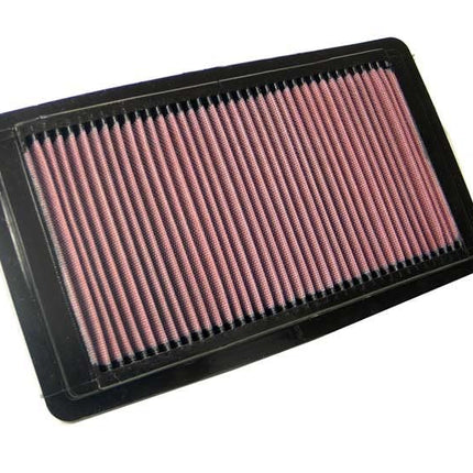 K&N Engine Air Filter: High Performance, Premium, Washable, Replacement Filter: Compatible with 2005-2015 Honda V6 (Pilot, Odyssey), 33-2309
